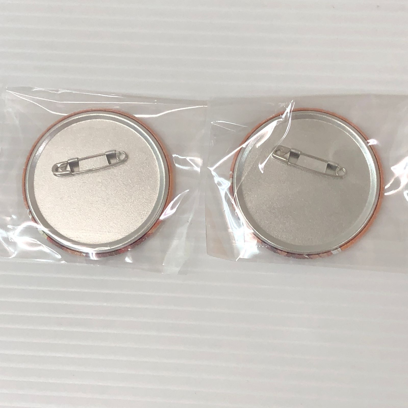 □ヒプノシスマイク どついたれ本舗 CD特典 丸缶バッジ ヒプマイ 2種