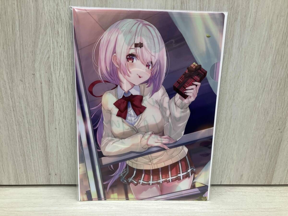 にじさんじ バレンタイングッズ 2021 椎名唯華セット - メルカリ