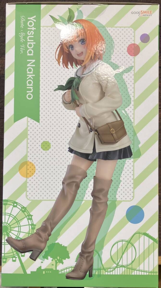 フィギュア グッドスマイルカンパニー 中野四葉 Date Style Ver. 1/6