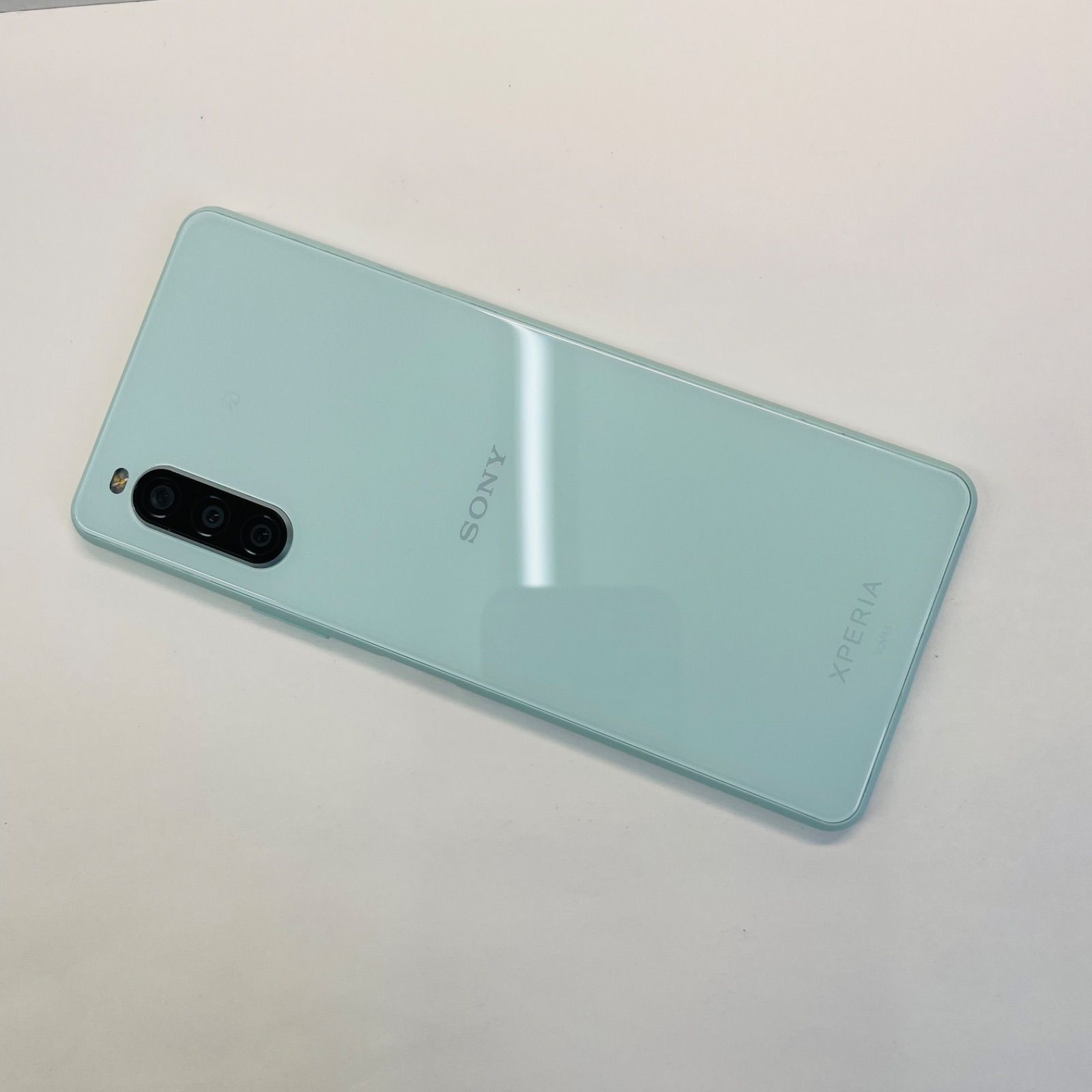 Xperia 10 II SOV43 SIMフリー ジャンク - メルカリ