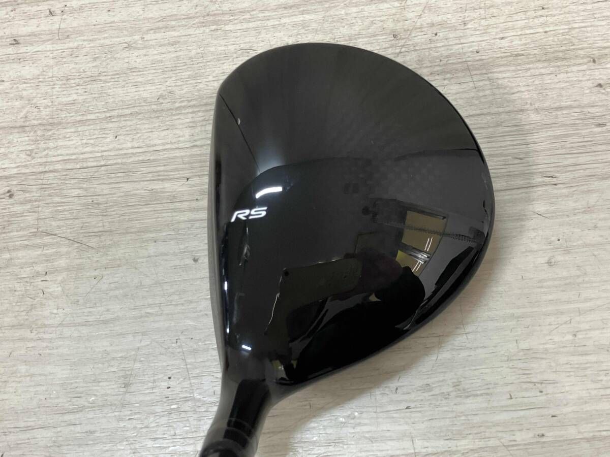 ヘッドカバー付き】PRGR RS JUST 5W フェアウェイウッド 18 Diamana ヘッドカバー付き】PRGR RS JUST 5W フェアウェイウッド 18 Diamana