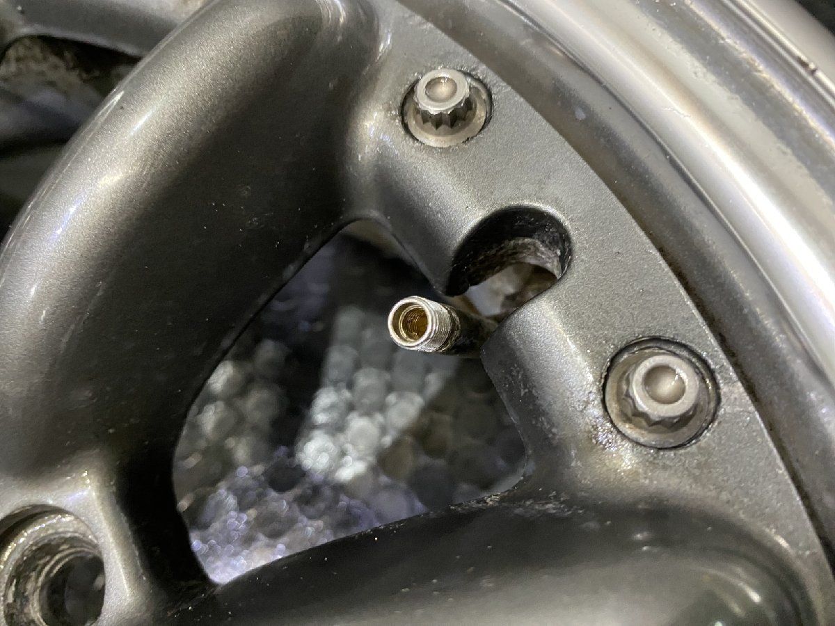 旧車】ENKEI DECEM10 エンケイ デセム10 15インチ 4本 6.5J6HPCD139.7+ 