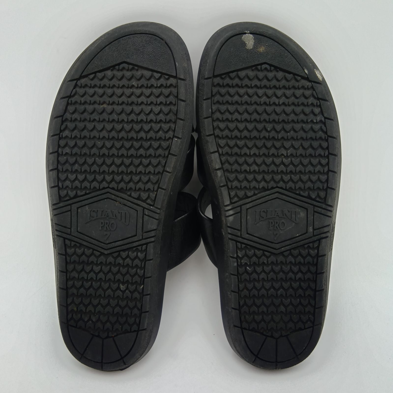 ISLAND SLIPPER アイランドスリッパ クロスストラップ レザーサンダル