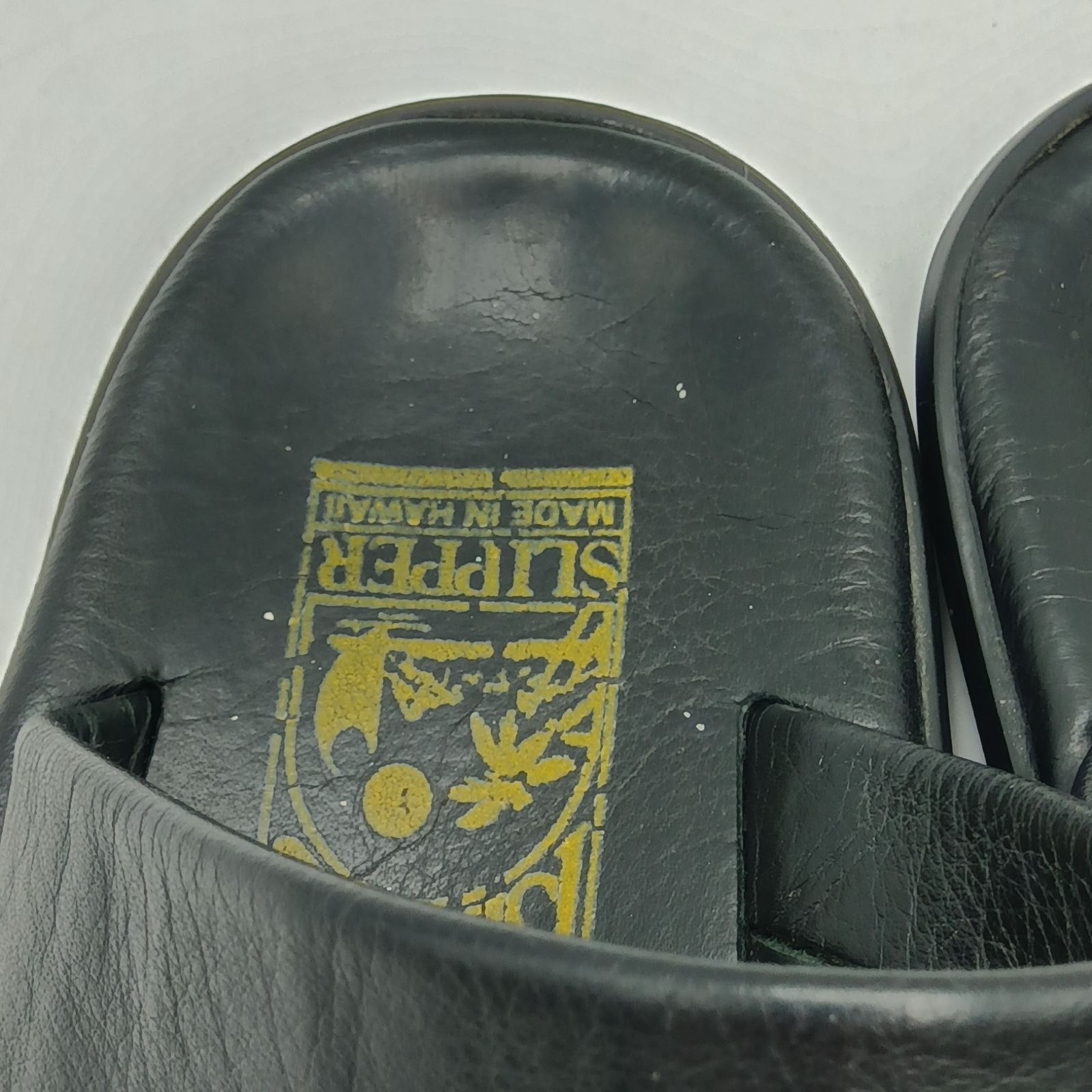 ISLAND SLIPPER アイランドスリッパ クロスストラップ レザーサンダル