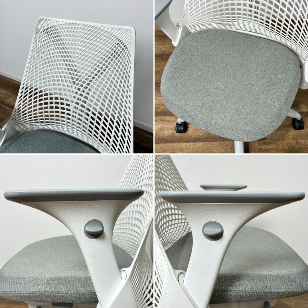 Herman Miller SAYL CHAIR ハーマンミラー セイルチェア 2024年製