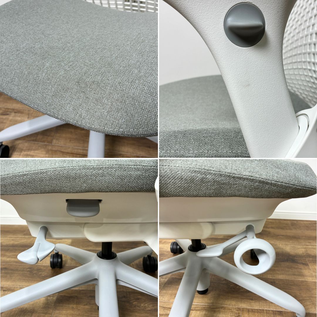 Herman Miller SAYL CHAIR ハーマンミラー セイルチェア 2024年製