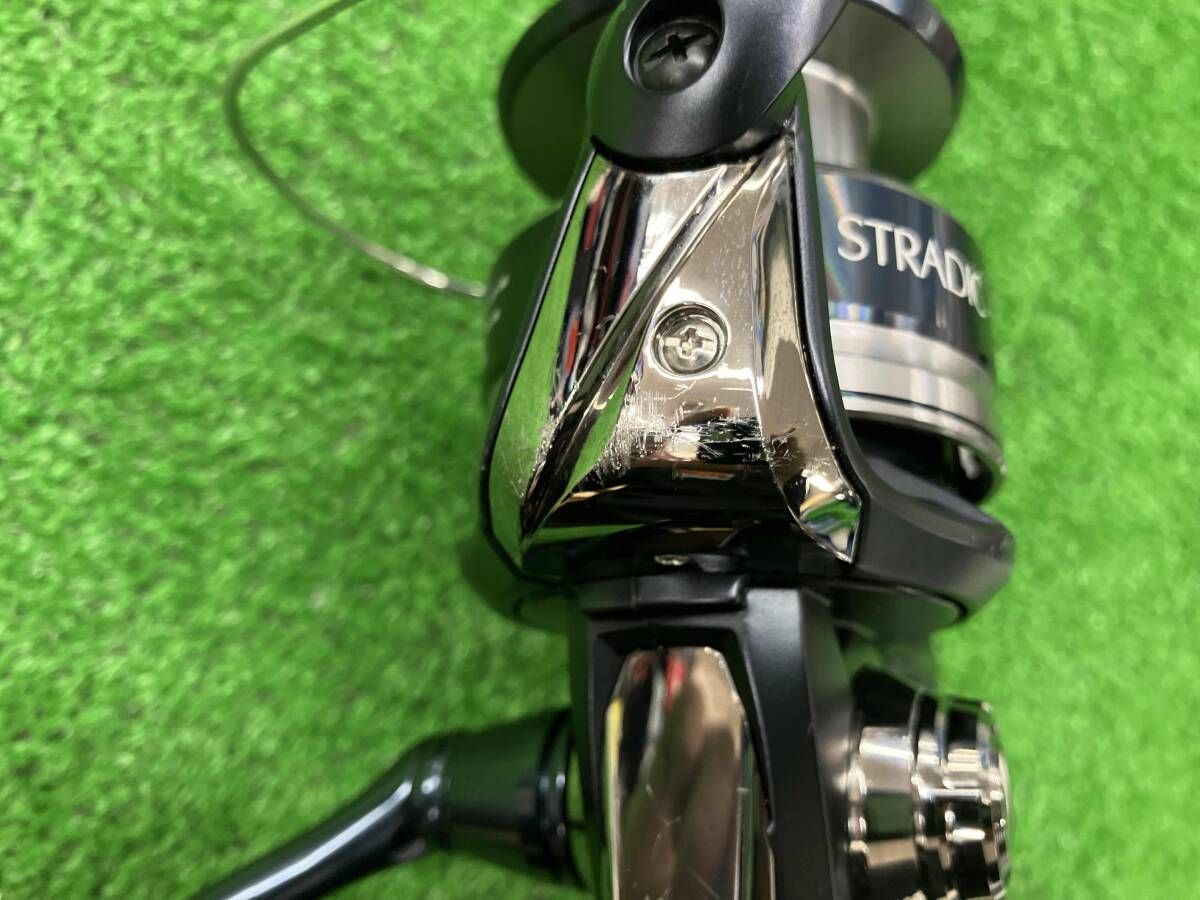 シマノ スピニング リール STRADIC SW6000HG - メルカリ