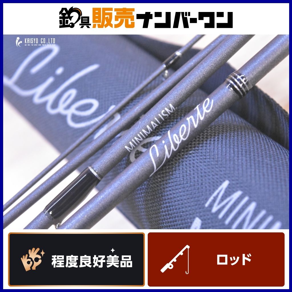 ミニマリズム リベルテ624 MINIMALISM Liberte MINIMALISM Liberte MLS
