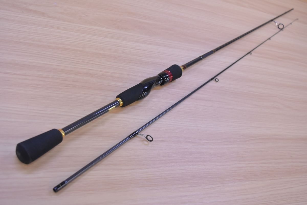ダイワ メバリング X 74UL-S DAIWA MEBARING スピニングロッド ライト