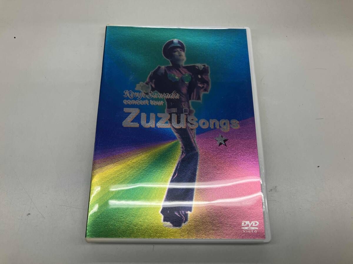 沢田研二 ZUZU SONGS DVD 沢田研二⁄Zuzu Songs DVD 【公式通販】