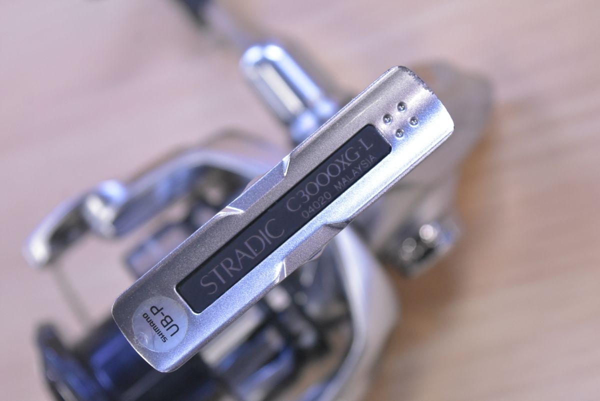 シマノ 19 ストラディック C3000XG SHIMANO STRADIC スピニングリール
