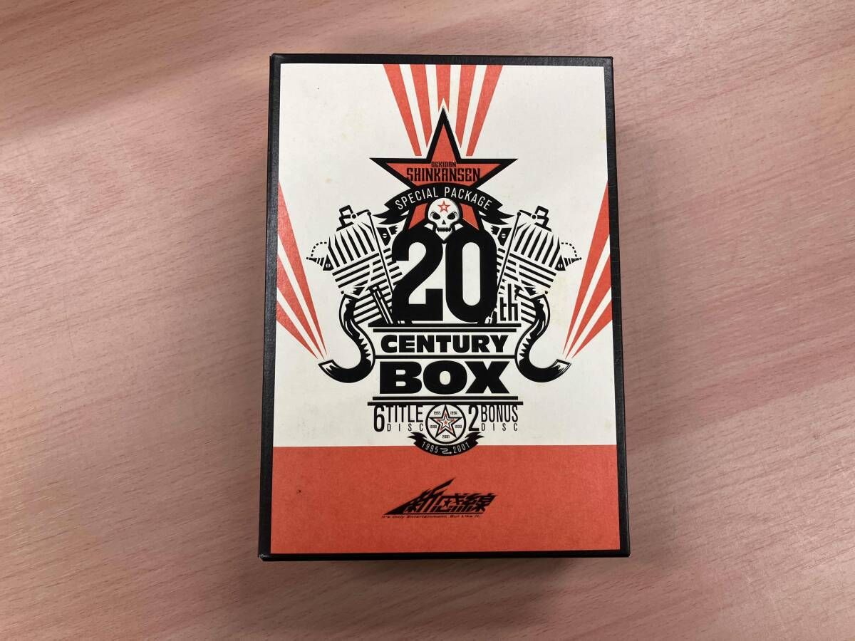 劇団☆新感線 20th Century BOX