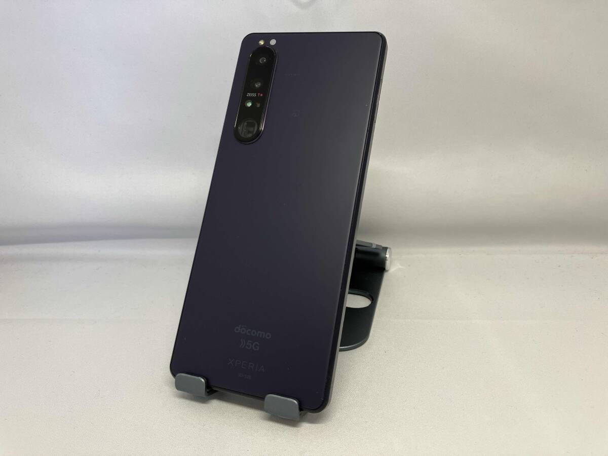 ジャンク！SONY Xperia1 Ⅲ docomo SO-51B 公式通販