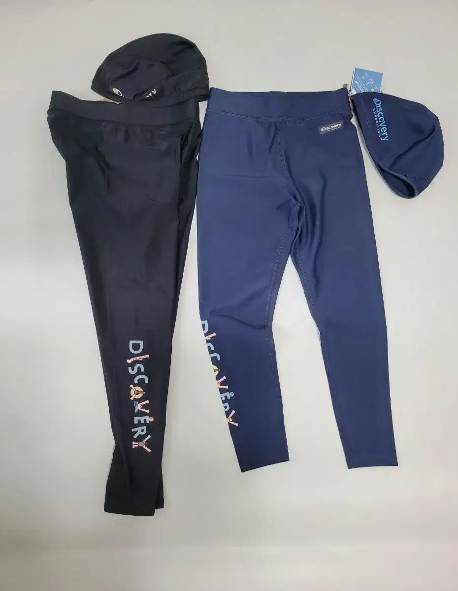 新品) DISCOVERY リー キッズ ラッシュガード ウォーターレギンス 130 160｜詳細画像