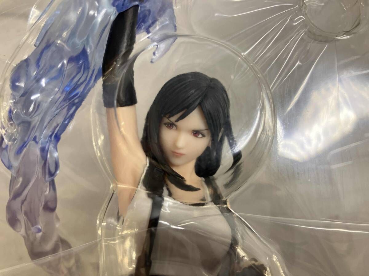 エンド賞 ティファ・ロックハート ファイナルファンタジーⅦ REBIRTH