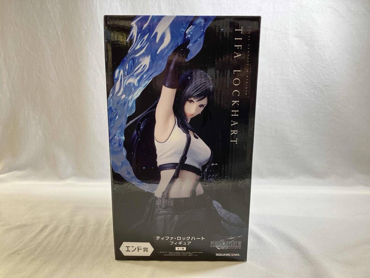 エンド賞 ティファ・ロックハート ファイナルファンタジーⅦ REBIRTH