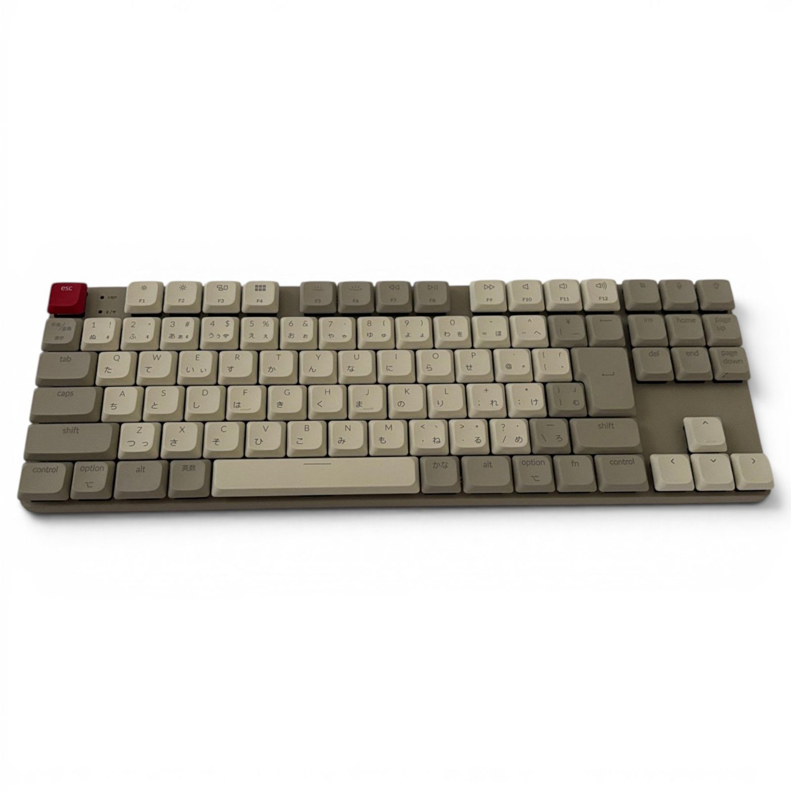 Keychron K1 Max 茶軸 中古品 - メルカリ