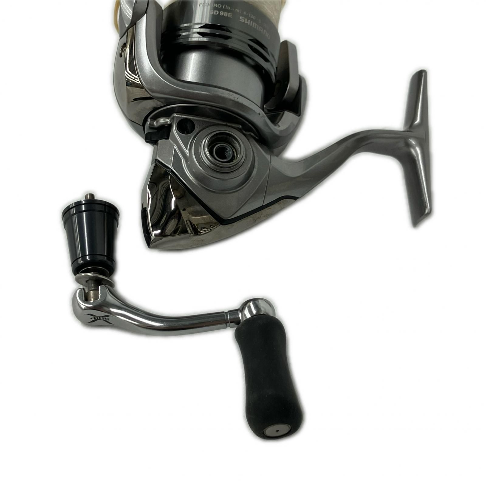 SHIMANO シマノ スピニングリール 11ツインパワー 2500S 02694 - メルカリ