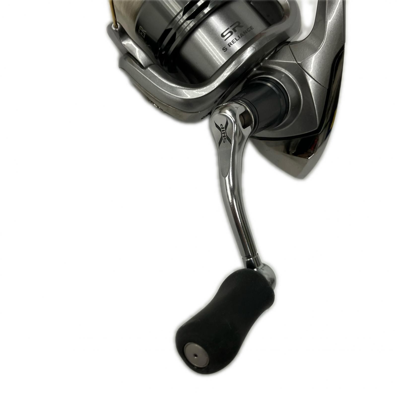 SHIMANO シマノ スピニングリール 11ツインパワー 2500S 02694 - メルカリ