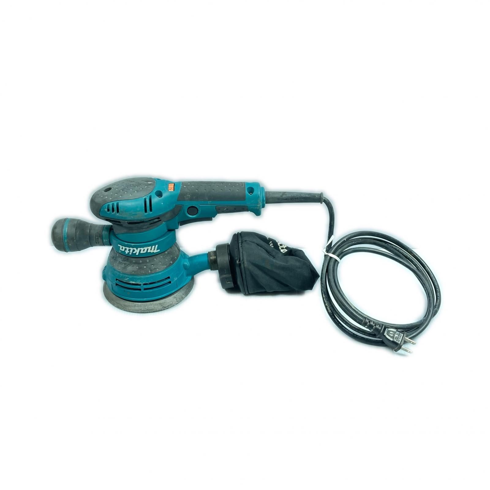 MAKITA マキタ 125mm ランダムオービットサンダ コード式 BO5041 ブルー