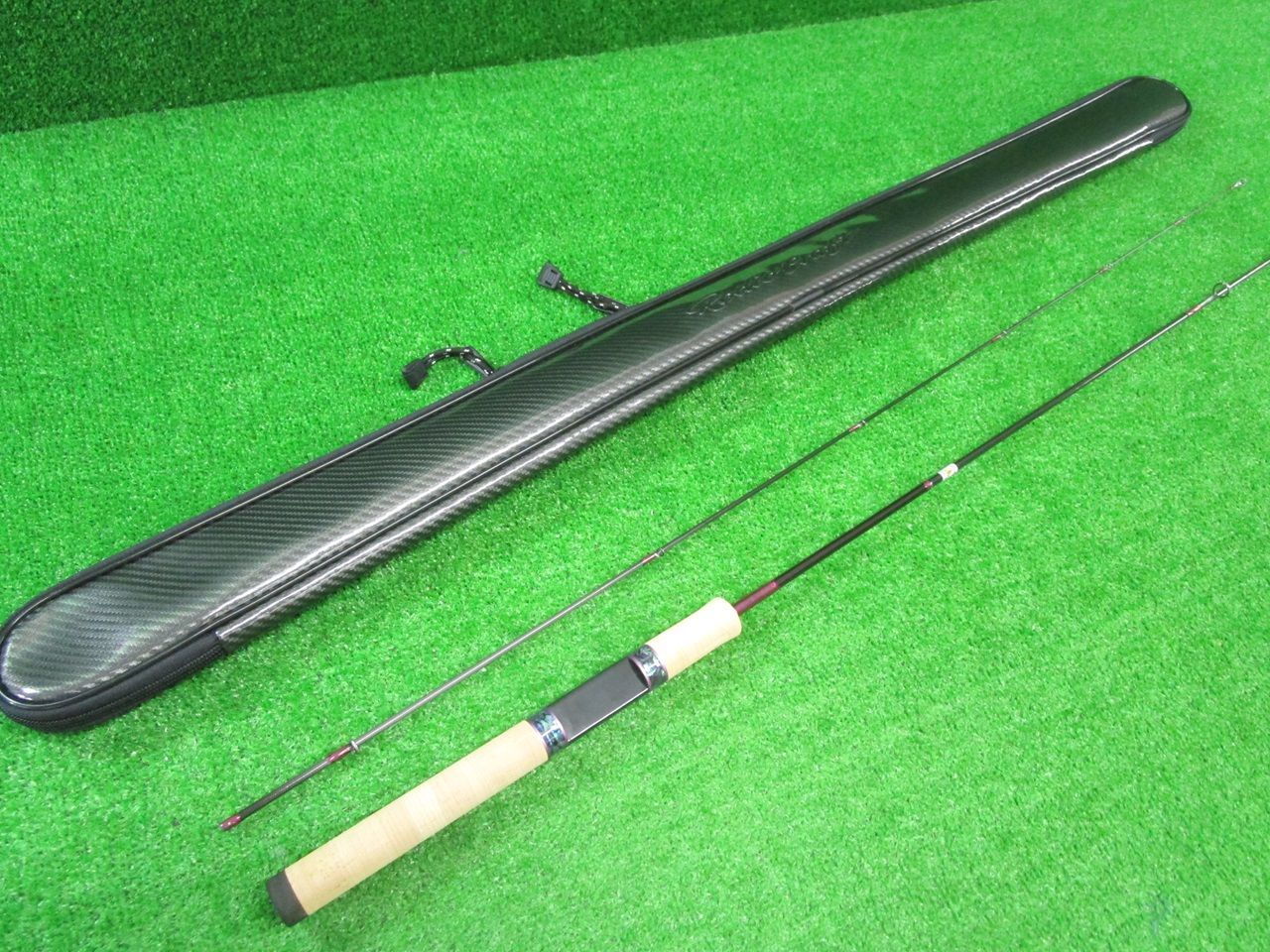EC豊 (美品)ロデオクラフト 999.9マイスターグレイウルフ 63UL-e