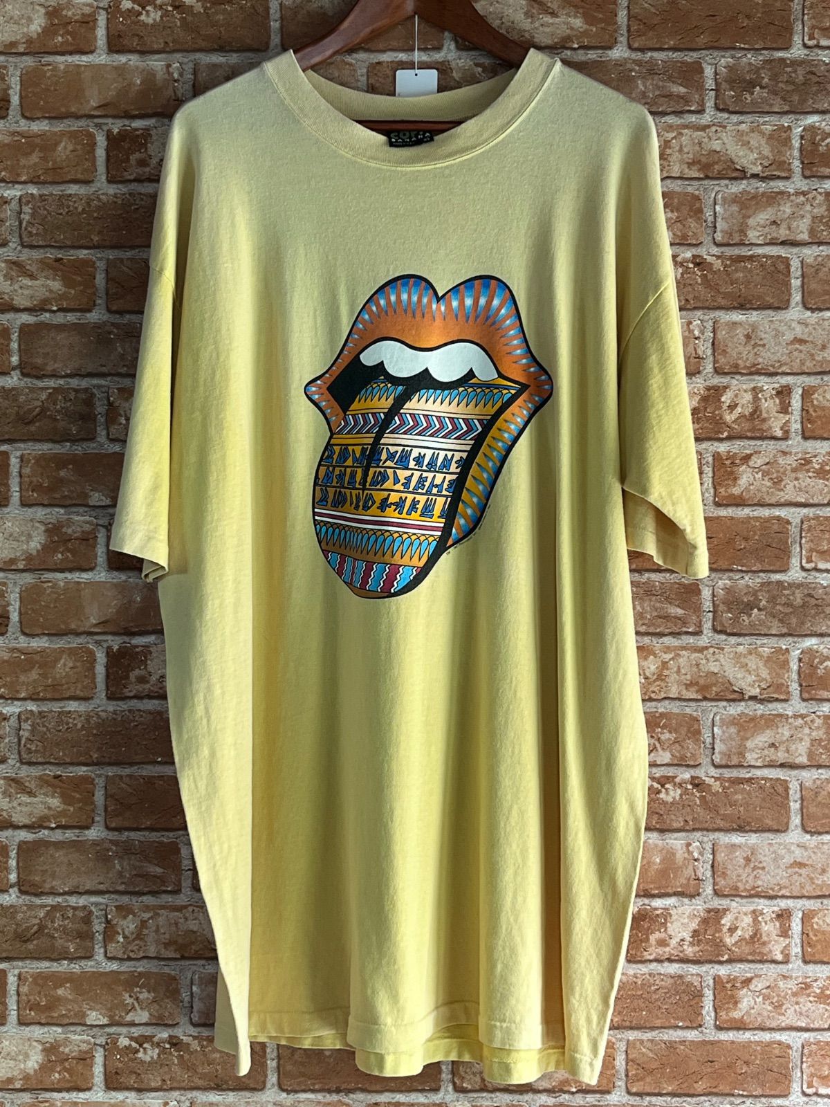 THE ROLLING STONES ローリングストーンズ ヴィンテージ 古着 Tシャツ