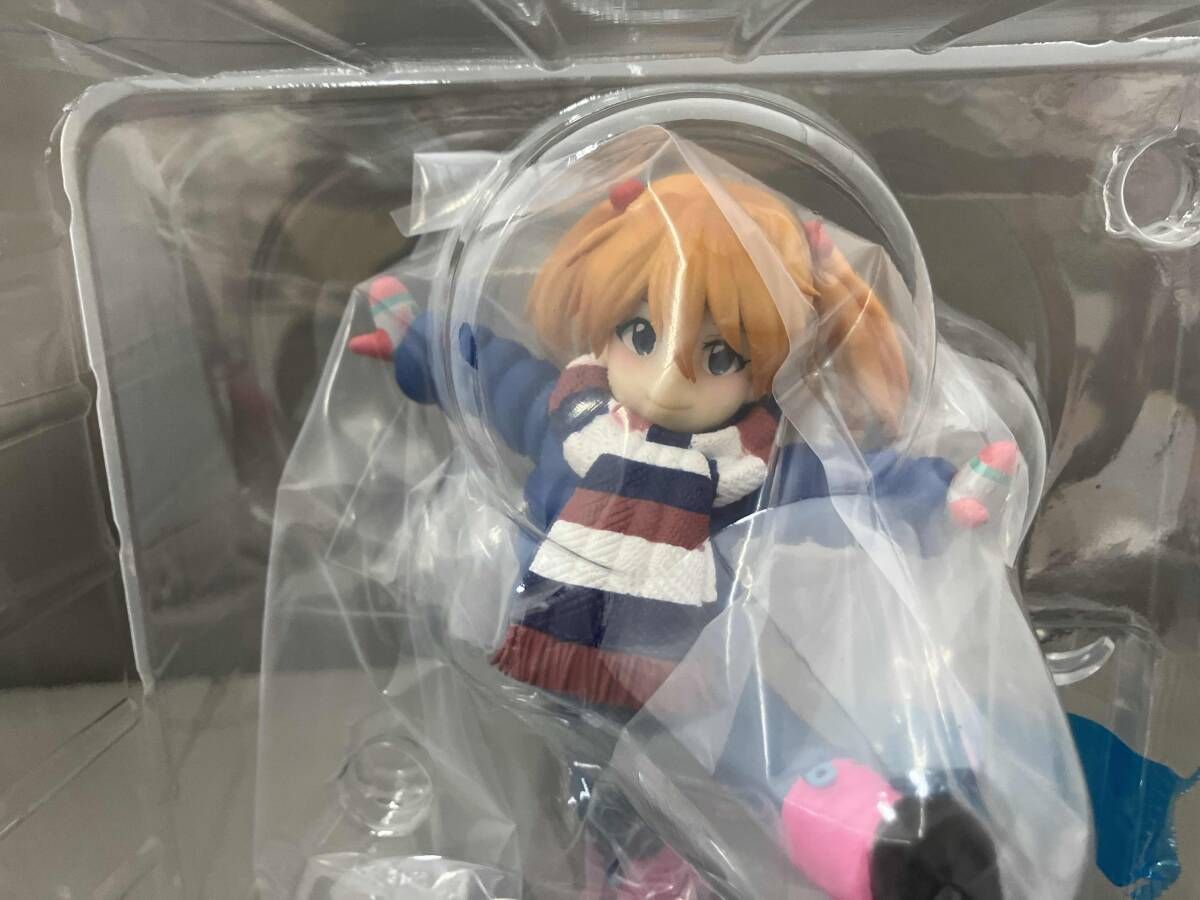 D賞 式波・アスカ・ラングレｰ(幼少期/帽子なし) 一番くじ