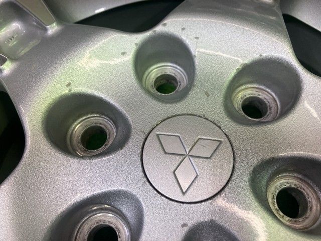 三菱 MITSUBISHI 純正 パジェロ V93W ホイール アルミ シルバー 