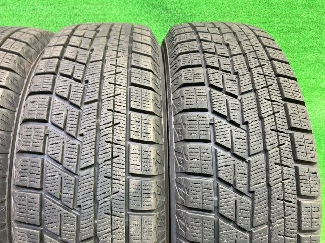 YOKOHAMA スタッドレス ヨコハマ アイスガードIG60 195/65R15 4本 7 
