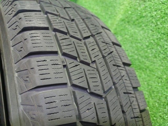 YOKOHAMA スタッドレス ヨコハマ アイスガードIG60 175/70R14 4本 5ミリ 2022年