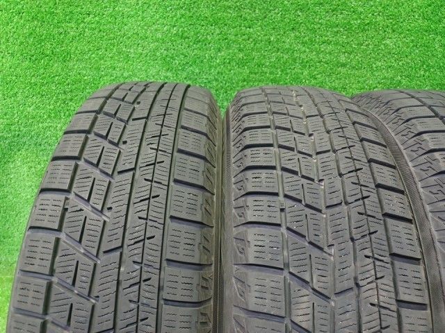 YOKOHAMA スタッドレス ヨコハマ アイスガードIG60 175/70R14 4本 5ミリ 2022年