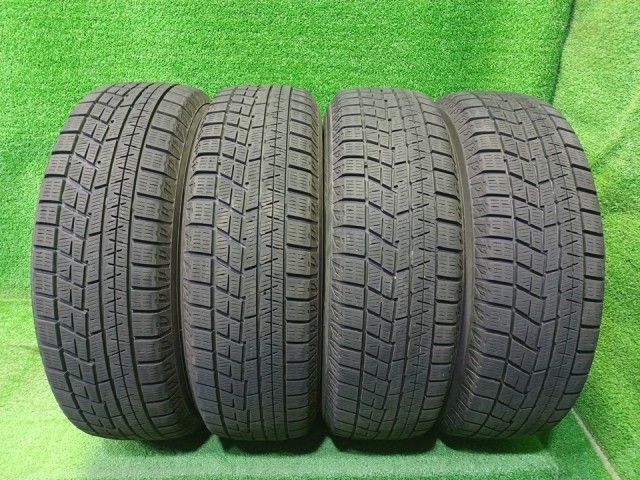 YOKOHAMA スタッドレス ヨコハマ アイスガードIG60 175/70R14 4本 5ミリ 2022年
