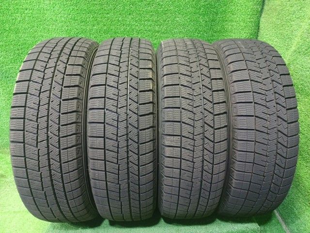 DUNLOP スタッドレス ダンロップ ウィンターマックスWM03 175/70R14 4本 7ミリ 2023年