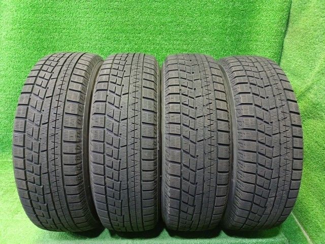 YOKOHAMA スタッドレス ヨコハマ アイスガードIG60 185/65R15 4本 2本6ミリ 2本7ミリ