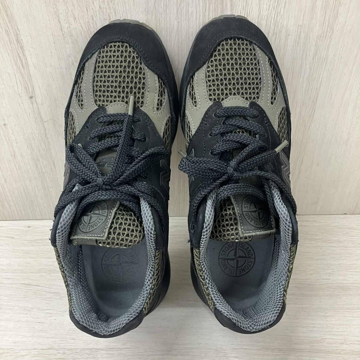 new balance X STONE ISLAND/ニューバランス×ストーンアイランド 