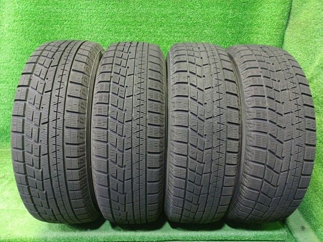 YOKOHAMA スタッドレス ヨコハマ アイスガードIG60 195/65R15 4本 7