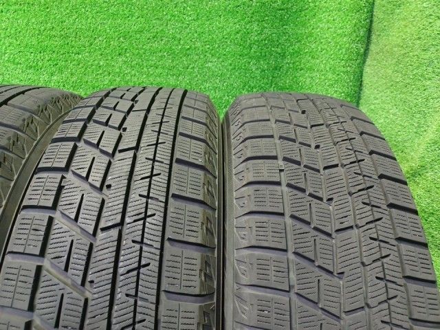 YOKOHAMA スタッドレス ヨコハマ アイスガードIG60 195/65R15 4本 7
