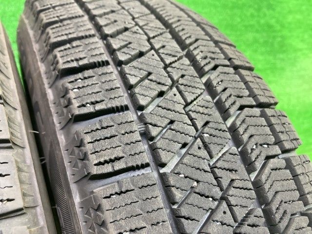 BRIDGESTONE スタッドレス ブリヂストン ブリザックVRX2 165/70R14 4本 2本6ミリ 2本7ミリ BRIDGESTONE スタッドレス ブリヂストン ブリザックVRX2 165/70R14 4本 2本6ミリ 2本7ミリ