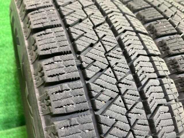 BRIDGESTONE スタッドレス ブリヂストン ブリザックVRX2 165/70R14 4本 2本6ミリ 2本7ミリ BRIDGESTONE スタッドレス ブリヂストン ブリザックVRX2 165/70R14 4本 2本6ミリ 2本7ミリ
