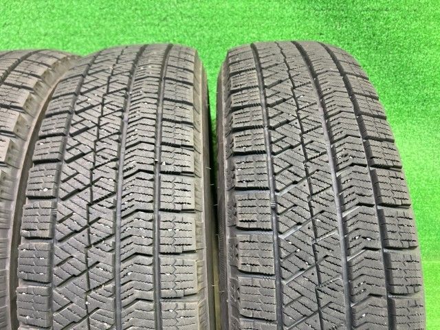 BRIDGESTONE スタッドレス ブリヂストン ブリザックVRX2 165/70R14 4本 2本6ミリ 2本7ミリ BRIDGESTONE スタッドレス ブリヂストン ブリザックVRX2 165/70R14 4本 2本6ミリ 2本7ミリ