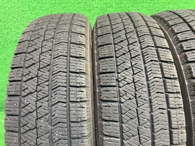 BRIDGESTONE スタッドレス ブリヂストン ブリザックVRX2 165/70R14 4本 2本6ミリ 2本7ミリ BRIDGESTONE スタッドレス ブリヂストン ブリザックVRX2 165/70R14 4本 2本6ミリ 2本7ミリ