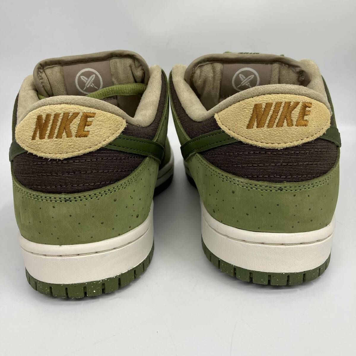 NIKE×堀米悠斗／ナイキ／SB Dunk Low／ダンクロー／HF8022-300／28.5cm 