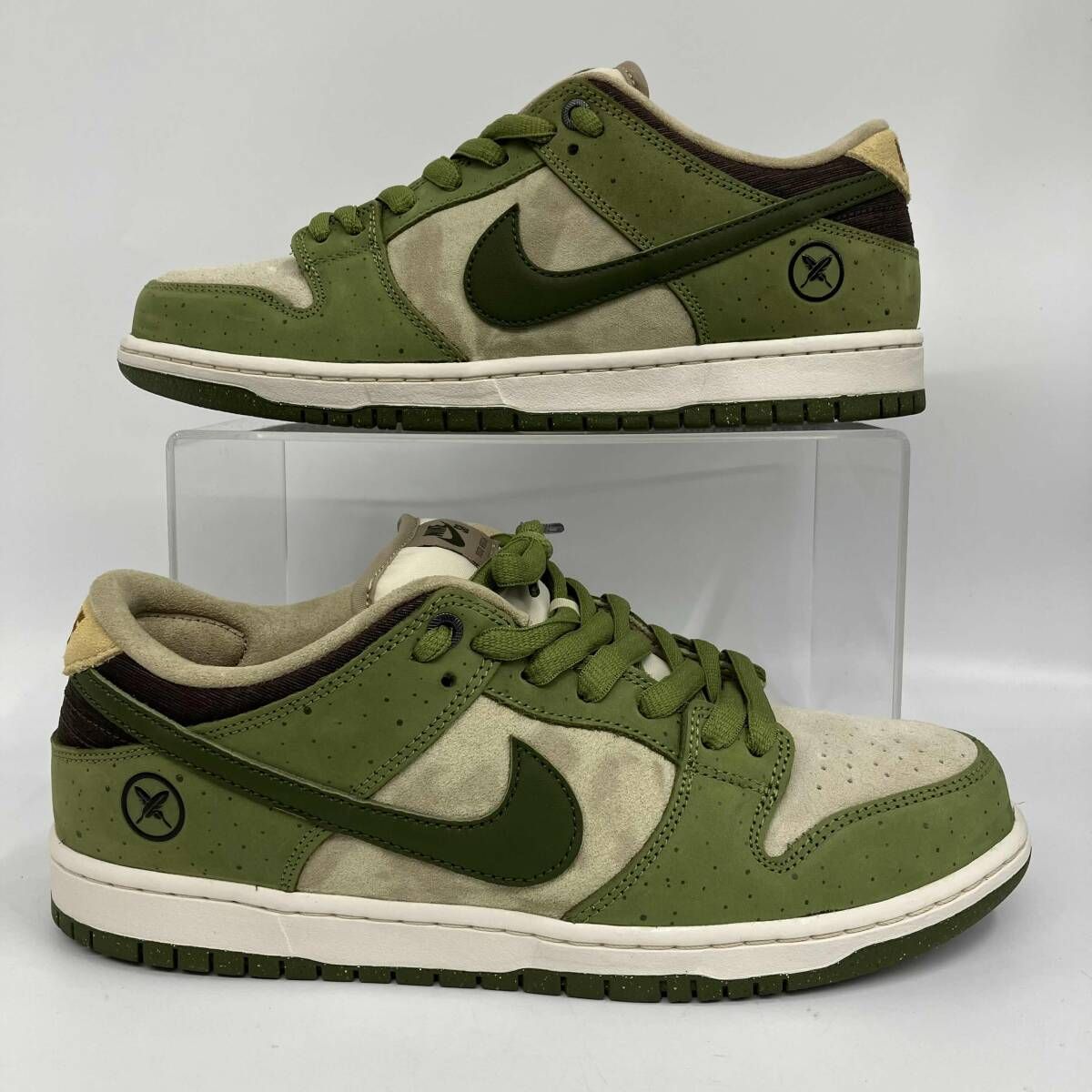 NIKE×堀米悠斗／ナイキ／SB Dunk Low／ダンクロー／HF8022-300／28.5cm 