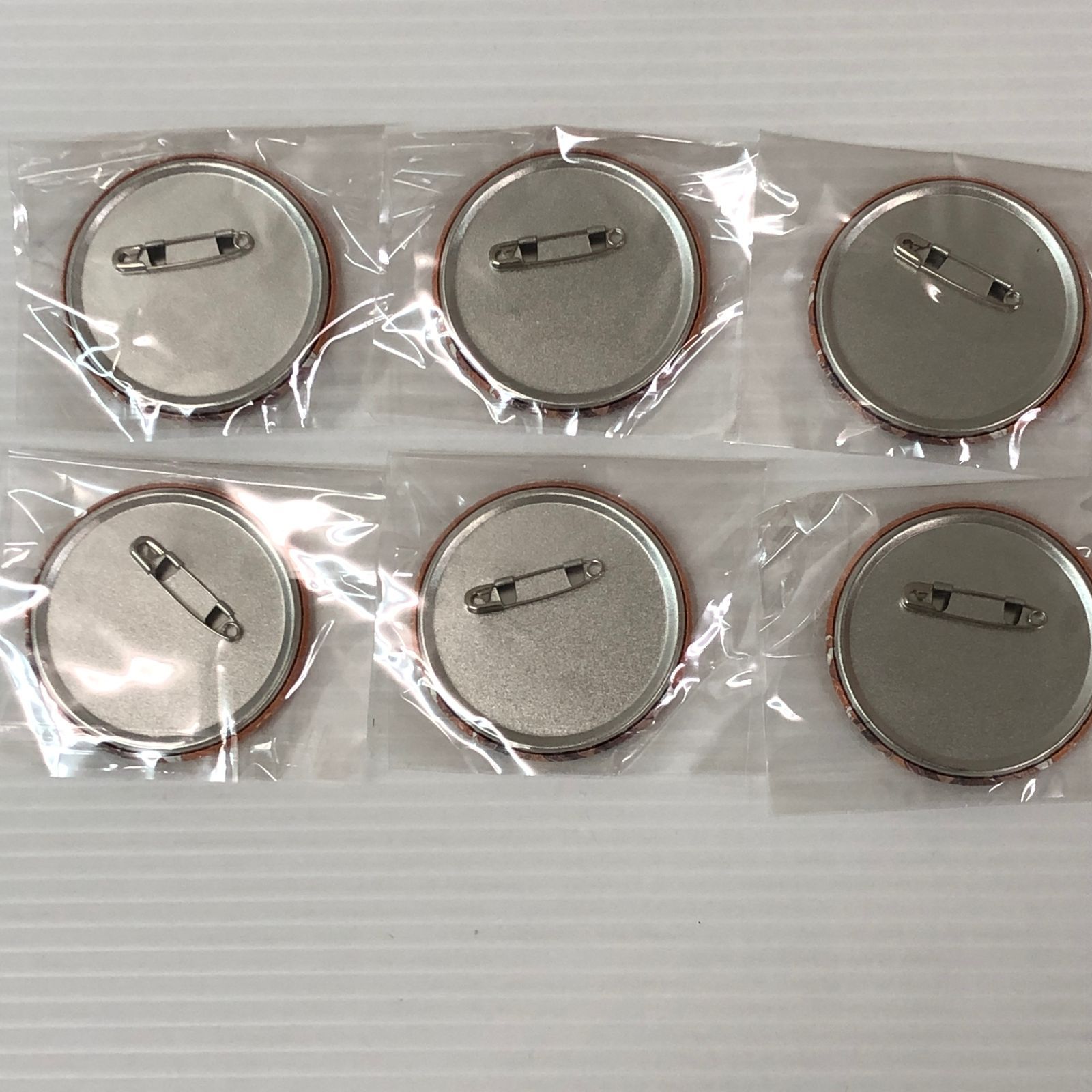 □ヒプノシスマイク どついたれ本舗 CD特典 丸缶バッジ ヒプマイ 躑躅