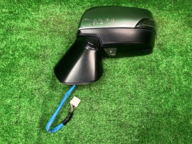レヴォーグ VM4 左サイドミラー・ドアミラー 1.6GT-Sアイサイト 4WD ミツバ VB24 91036VA510 K5X
