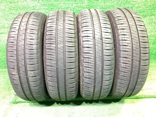 MICHELIN サマー ミシュラン エナジーセイバー4 155/65R14 4本 4ミリ 2023年