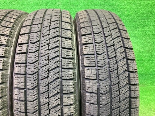 BRIDGESTONE スタッドレス ブリヂストン ブリザックVRX2 155/65R14 4本