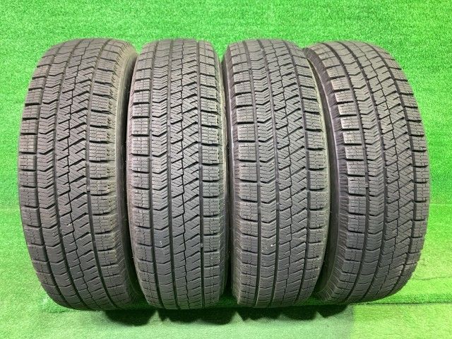 BRIDGESTONE スタッドレス ブリヂストン ブリザックVRX2 155/65R14 4本 7ミリ 2022年