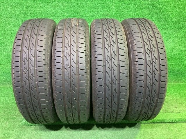 BRIDGESTONE サマー ブリヂストン ネクストリー 155/65R14 4本 5ミリ 2 