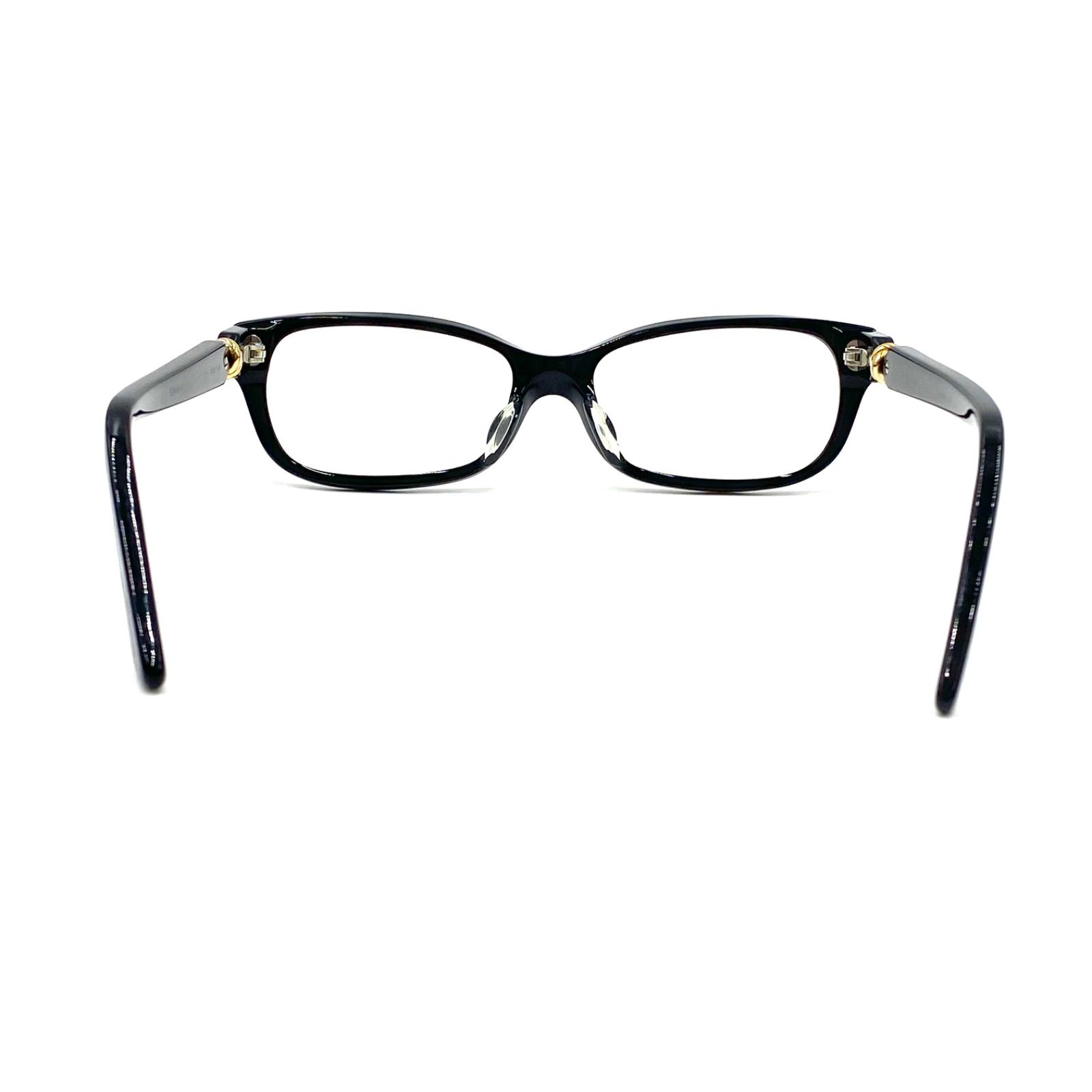 極上 Cartier カルティエ パンテール トリニティ めがね メガネ 眼鏡 